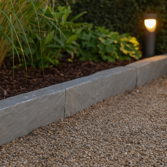 Bordure Jakar Gris