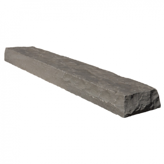 Bordure Kandla Gris
