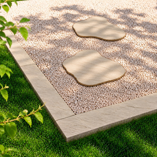 Bordure Kandla Mint