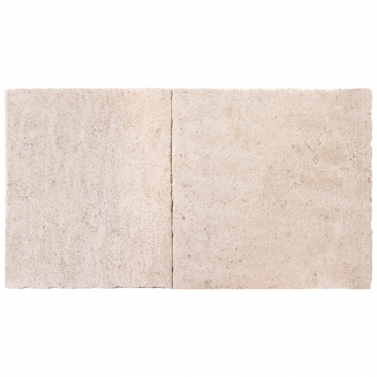 Carrelage AUCH bouchardé brossé BL