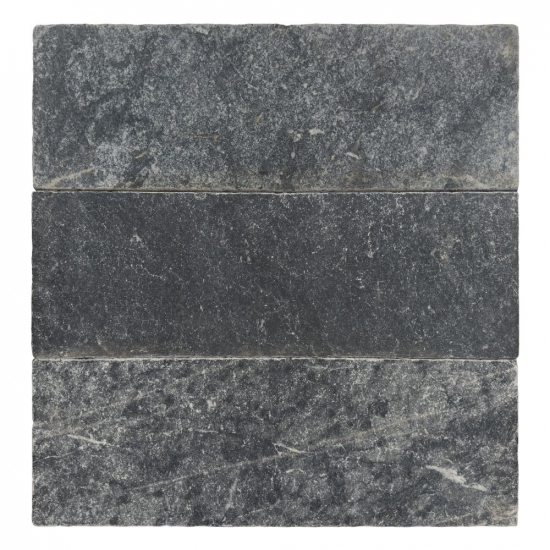 Carrelage en marbre Black Vieilli