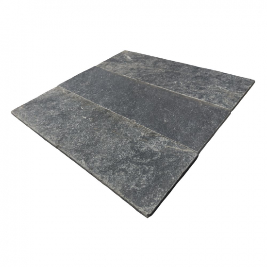 Carrelage en marbre Black Vieilli