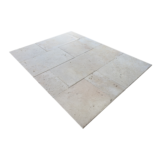 Carrelage en travertin Impéria