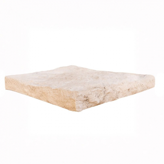 Chapeau de pilier Auch en pierre naturelle 4 cm