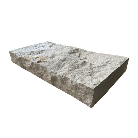 Couvertine Auch Split Face en pierre naturelle