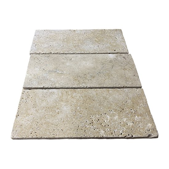 Couvertine en Travertin Impéria