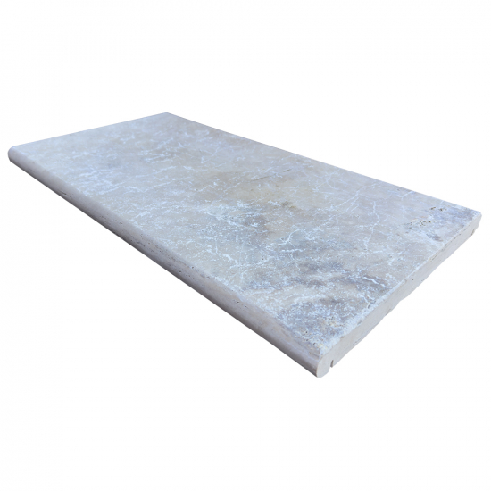 Couvertine Nova avec goutte d'eau 2BR 3cm