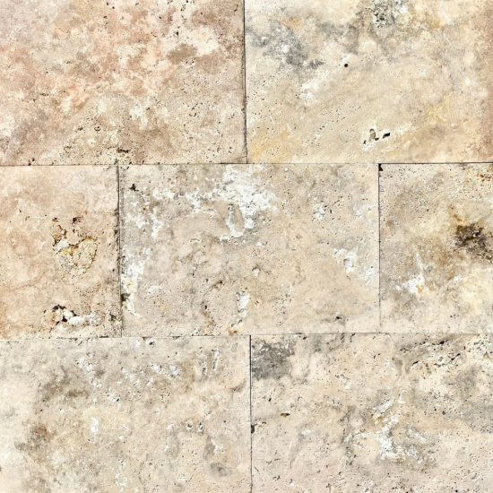 Dallage en travertin Nova Light