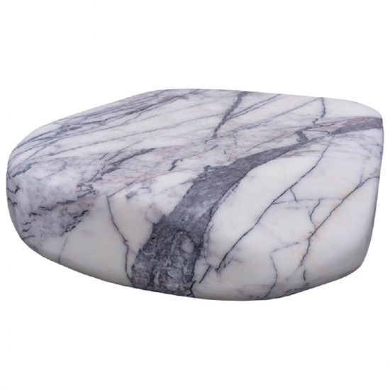 Galet de décoration en marbre Delhi