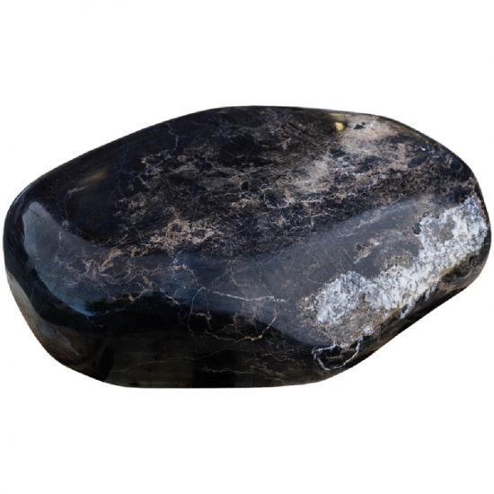 Galet de décoration en marbre Jaïpur