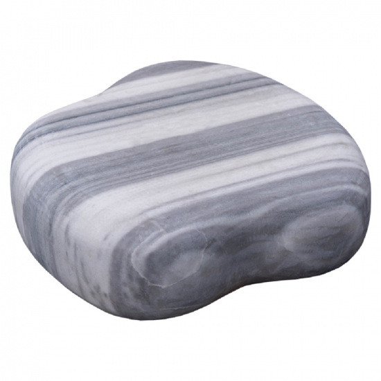 Galet de décoration en marbre Pyjama