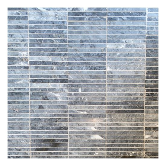 LOT Mosaïque Nero 1.5x15x1 cm