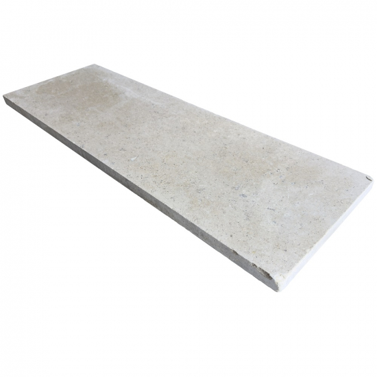 Marche en pierre Bois doré