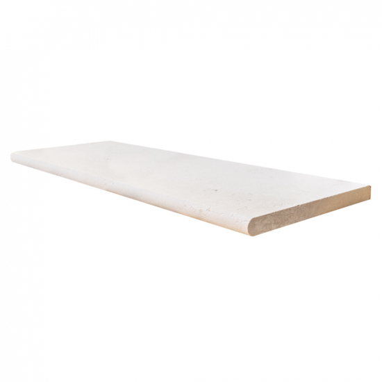 Marche en pierre Gala sablée BR 100 x 33 x 3 cm