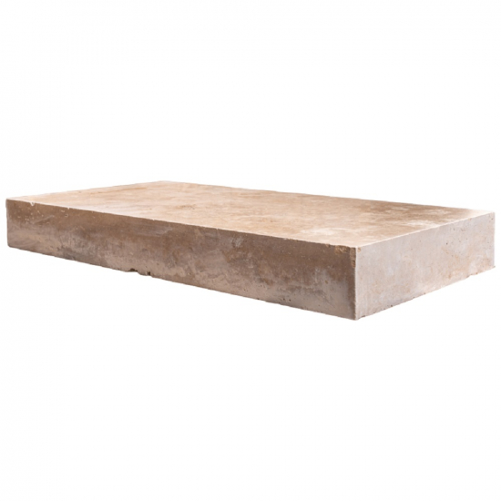 Marche en Travertin Impéria