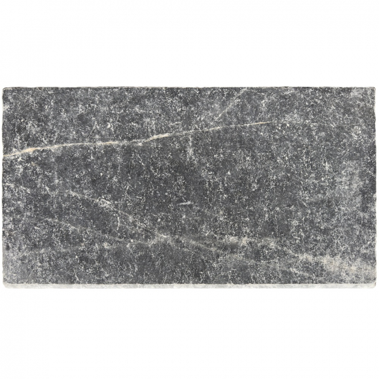 Margelle en Marbre Black Vieilli