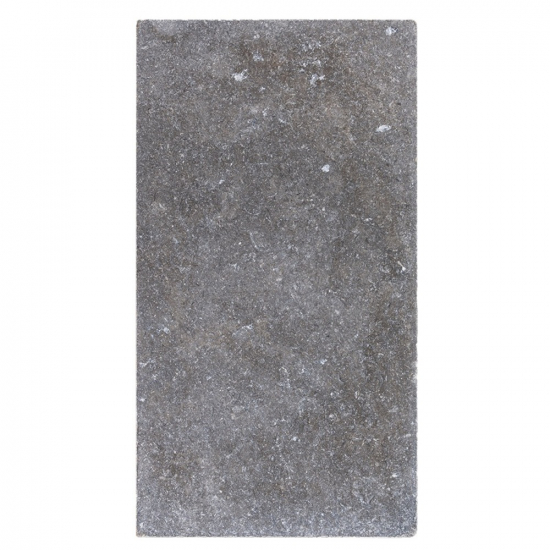 Margelle en marbre Sahara Grey bord droit 