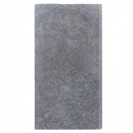 Margelle piscine Sahara Grey vieillie