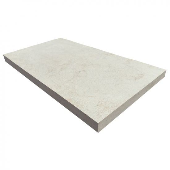 Margelle Royal Beige Sablée Brossée