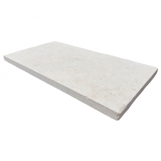 Margelle Royal Beige Vieillie ép.3 cm