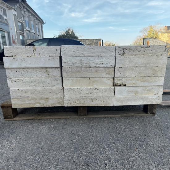 Margelle Travertin Destockage
