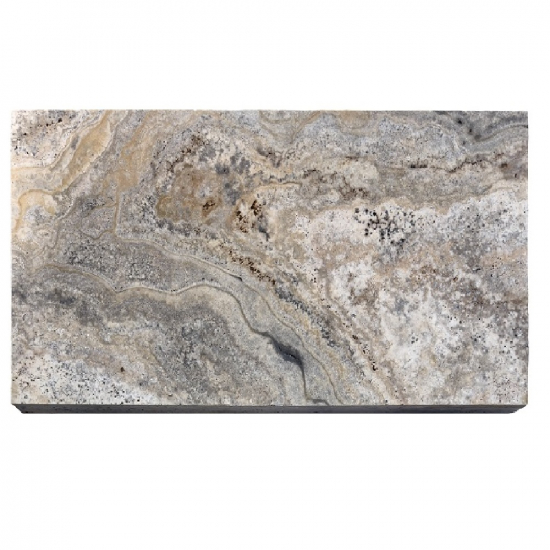 Margelle Travertin Scabas ép.5 cm 