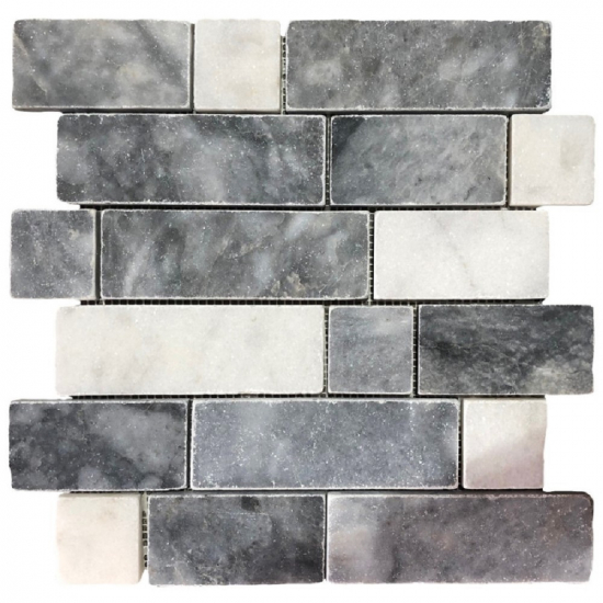 Mosaïque Nero/Varese