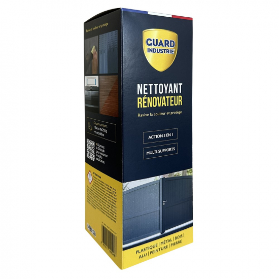 Nettoyant Rénovateur Guard Industrie