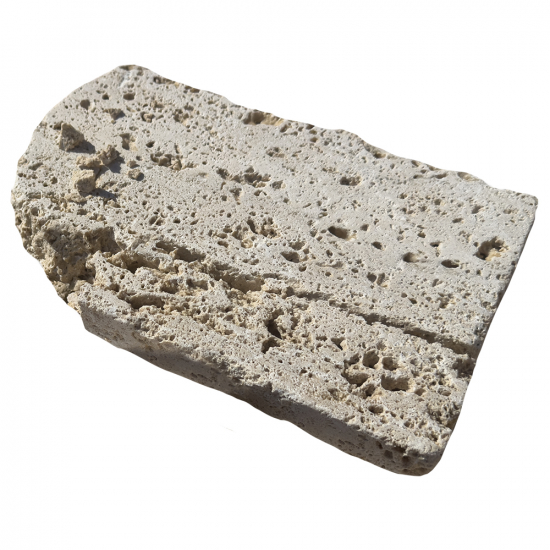 Opus Incertum Travertin Crazy Light