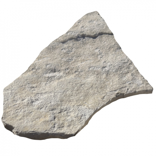 Parement Incertum Crazy Bianco