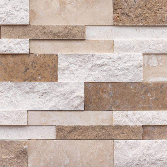 Parement London mix Brown