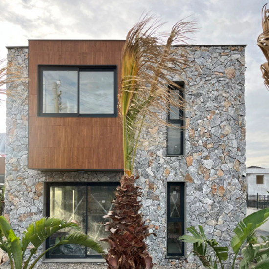 Parement Provence Nero