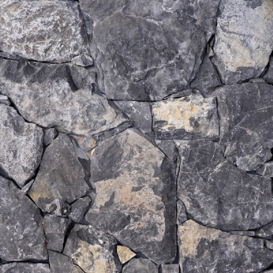 Parement Provence Noir