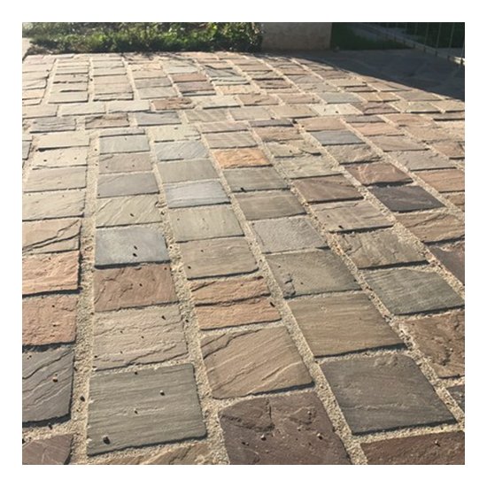 Pavé Jakar Multicolore