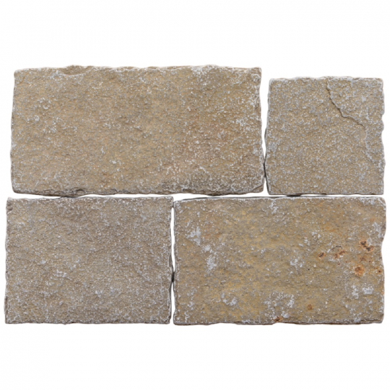 Pavé Mérida Yellow Brown