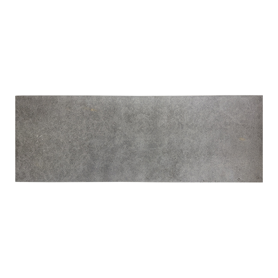 Plan de travail en pierre Sahara Grey 200 cm