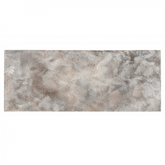 Plan de travail en travertin Gris Silver 180 cm