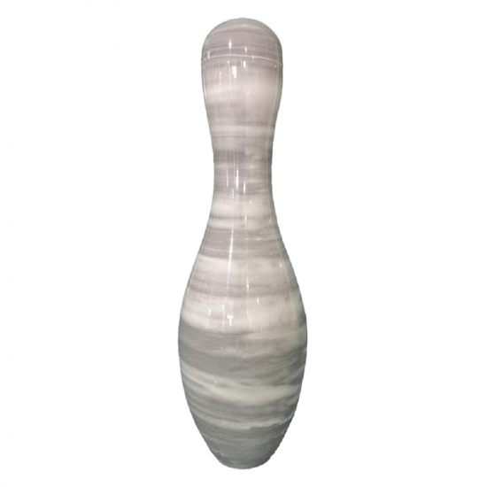 Quille en marbre gris Pyjama