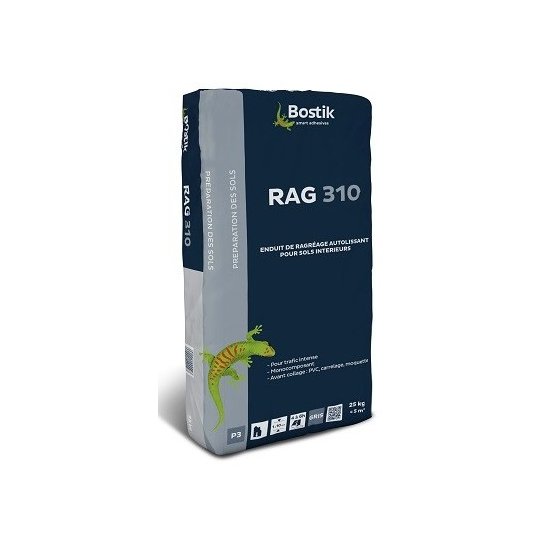 Ragréage autolissant RAG 310