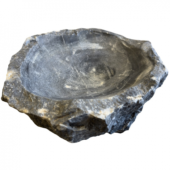 Vide poche en marbre noir n°1