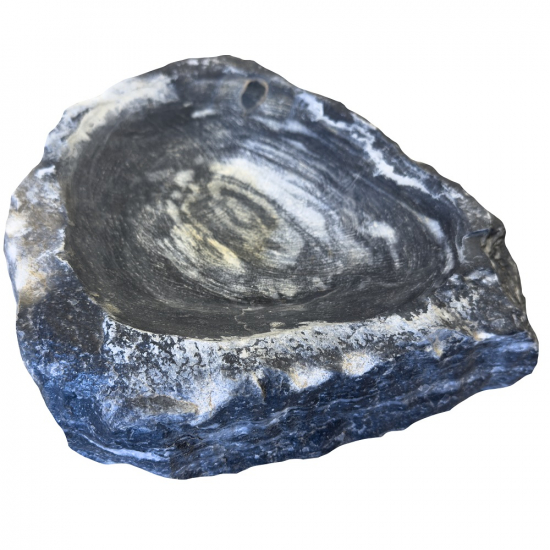 Vide poche en marbre noir n°2