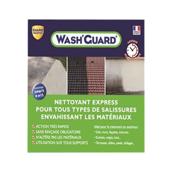 Wash'Guard nettoyant Express 5L