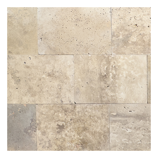 TRAVERTIN ANKARA 40X60X1.2 CM