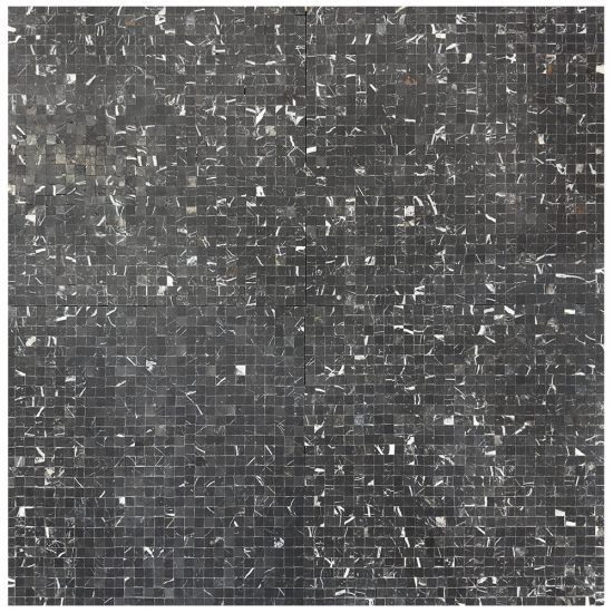 LOT Mosaïque marbre 1 x 1 ép 1cm