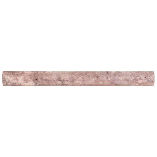 (4) Listel en Travertin Beige Impéria