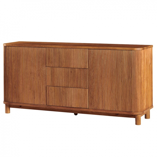 Bahut en chêne huilé Windy