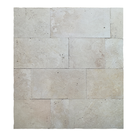 Carrelage en travertin Impéria