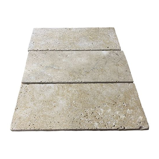 Couvertine en Travertin Impéria