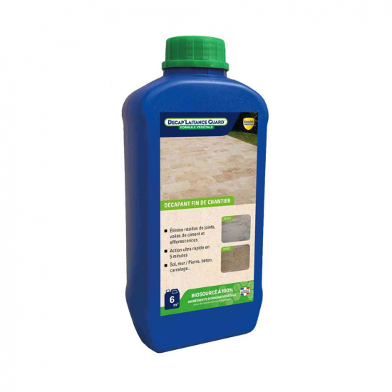 Décap'Laitance environnement Formule Végétale