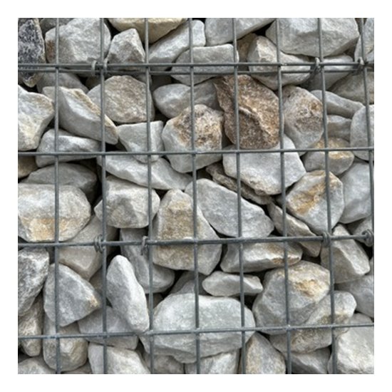 Gabion préassemblé et plié L150 x l30 cm